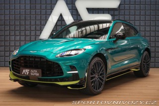 Aston Martin DBX 707 AMR23 Pack Tažné Nez. 2024