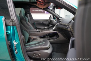 Aston Martin DBX 707 AMR23 Pack Tažné Nez. 2024