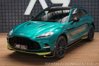 Aston Martin DBX 707 AMR23 Pack Tažné Nez. 2024