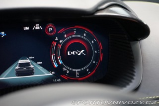 Aston Martin DBX 707 AMR23 Pack Tažné Nez. 2024