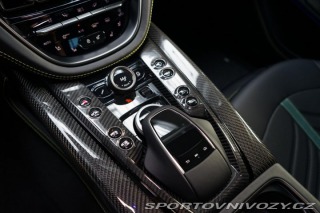 Aston Martin DBX 707 AMR23 Pack Tažné Nez. 2024