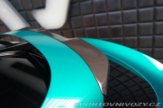 Aston Martin DBX 707 AMR23 Pack Tažné Nez. 2024