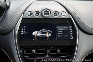 Aston Martin DBX 707 AMR23 Pack Tažné Nez. 2024