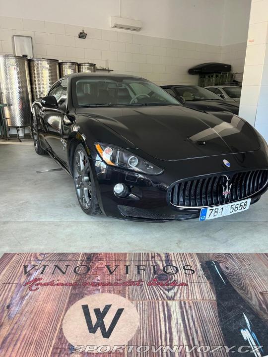 Maserati GranTurismo 2010