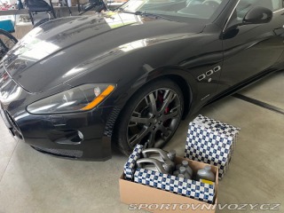 Maserati GranTurismo 2010