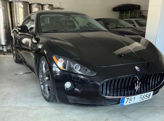 Maserati GranTurismo 2010
