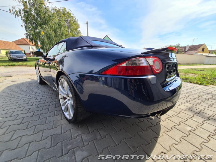 Jaguar XKR 2007