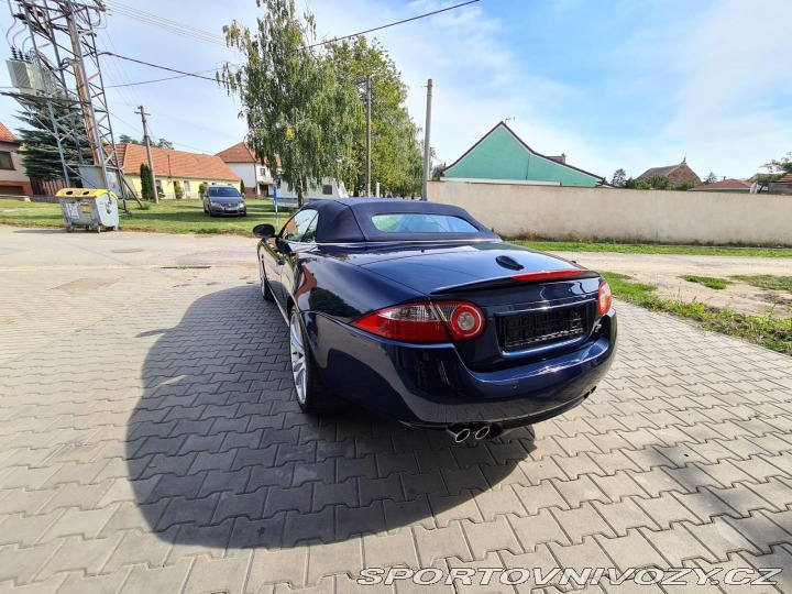 Jaguar XKR 2007