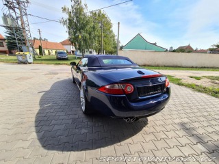 Jaguar XKR 2007