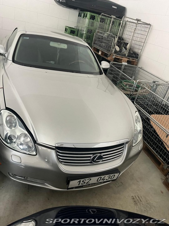 Lexus SC 430 2000