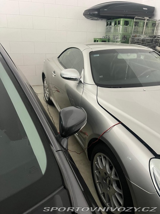 Lexus SC 430 2000