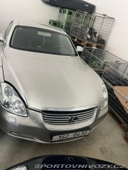 Lexus SC 430 2000