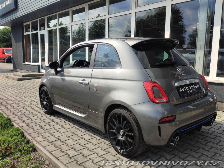 Abarth 595 F595 2021