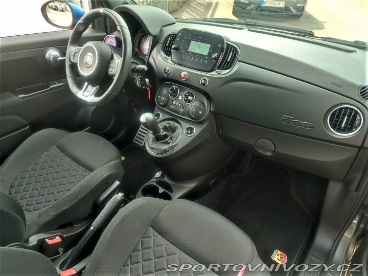Abarth 595 F595 2021