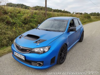 Subaru Impreza WRX STI