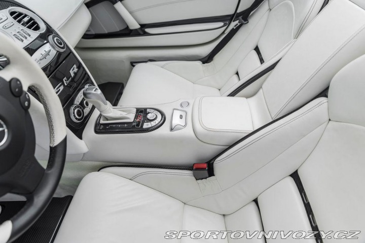 Mercedes-Benz SLR McLaren 722S Roadster / T 2009