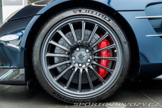 Mercedes-Benz SLR McLaren 722S Roadster / T 2009