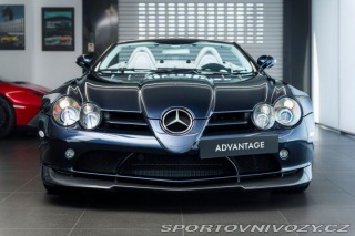 Mercedes-Benz SLR McLaren 722S Roadster / T 2009