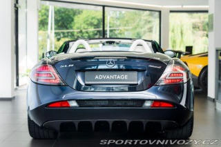 Mercedes-Benz SLR McLaren 722S Roadster / T 2009