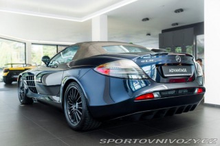 Mercedes-Benz SLR McLaren 722S Roadster / T 2009