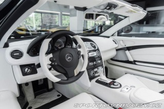 Mercedes-Benz SLR McLaren 722S Roadster / T 2009