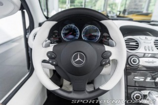 Mercedes-Benz SLR McLaren 722S Roadster / T 2009
