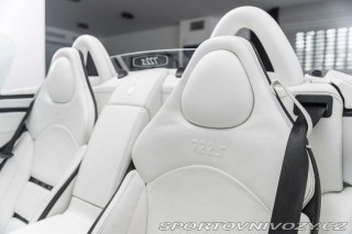 Mercedes-Benz SLR McLaren 722S Roadster / T 2009