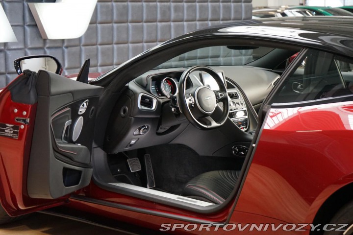 Aston Martin DB11 5.2l V12 447kW Carbon 360 2018