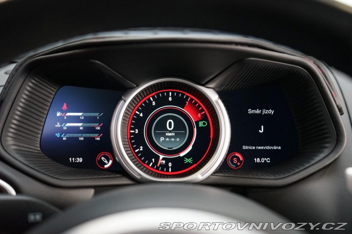 Aston Martin DB11 5.2l V12 447kW Carbon 360 2018