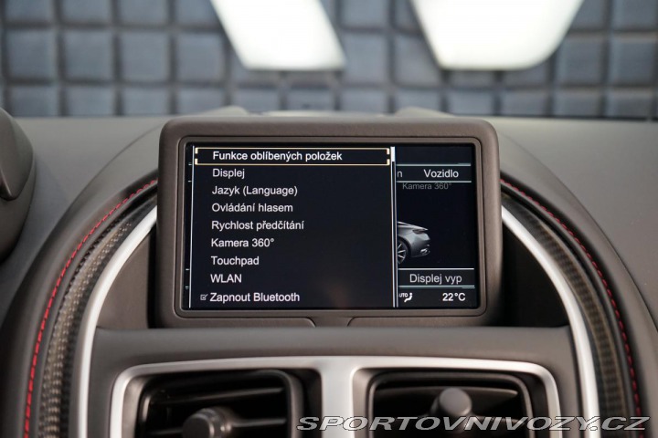 Aston Martin DB11 5.2l V12 447kW Carbon 360 2018