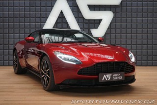 Aston Martin DB11 5.2l V12 447kW Carbon 360 2018