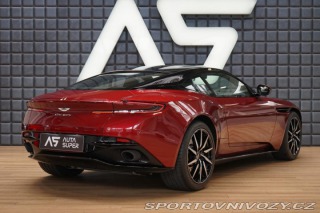 Aston Martin DB11 5.2l V12 447kW Carbon 360 2018