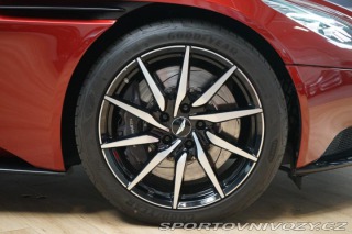 Aston Martin DB11 5.2l V12 447kW Carbon 360 2018