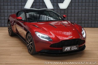 Aston Martin DB11 5.2l V12 447kW Carbon 360 2018