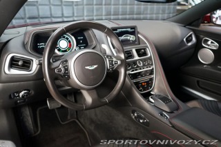 Aston Martin DB11 5.2l V12 447kW Carbon 360 2018
