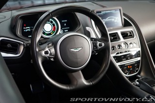 Aston Martin DB11 5.2l V12 447kW Carbon 360 2018