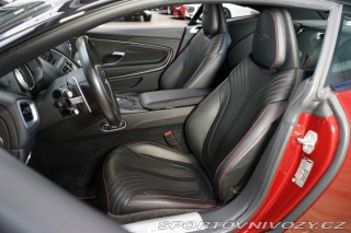 Aston Martin DB11 5.2l V12 447kW Carbon 360 2018
