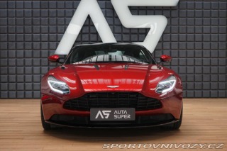 Aston Martin DB11 5.2l V12 447kW Carbon 360 2018