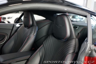 Aston Martin DB11 5.2l V12 447kW Carbon 360 2018