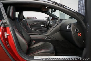 Aston Martin DB11 5.2l V12 447kW Carbon 360 2018