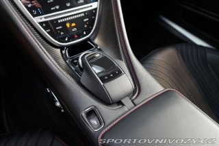 Aston Martin DB11 5.2l V12 447kW Carbon 360 2018