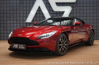 Aston Martin DB11 5.2l V12 447kW Carbon 360 2018