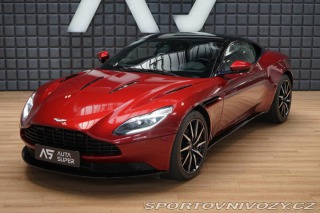 Aston Martin DB11 5.2l V12 447kW Carbon 360 2018