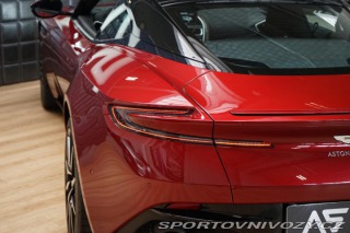Aston Martin DB11 5.2l V12 447kW Carbon 360 2018