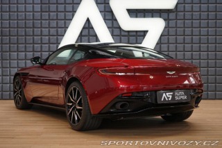 Aston Martin DB11 5.2l V12 447kW Carbon 360 2018