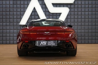 Aston Martin DB11 5.2l V12 447kW Carbon 360 2018