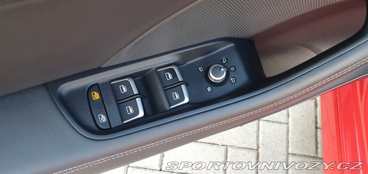 Audi S3 2.0TFSI 8V TOP Stav! 2015