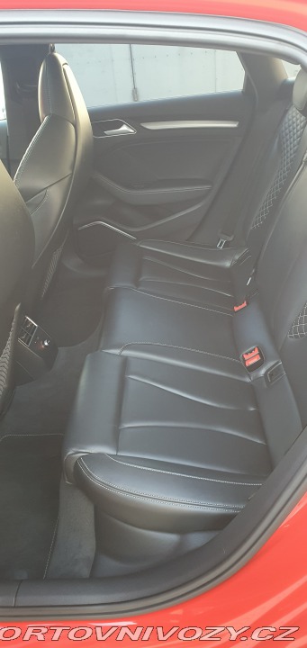 Audi S3 2.0TFSI 8V TOP Stav! 2015