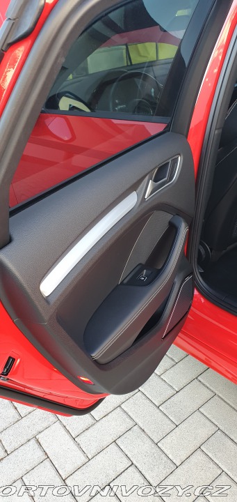 Audi S3 2.0TFSI 8V TOP Stav! 2015