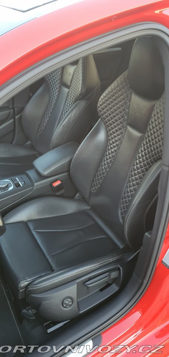 Audi S3 2.0TFSI 8V výměna možná.. 2015